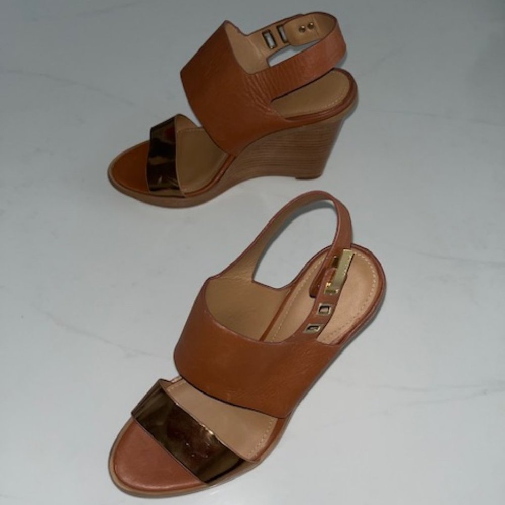 Calvin Klein Platform Heels